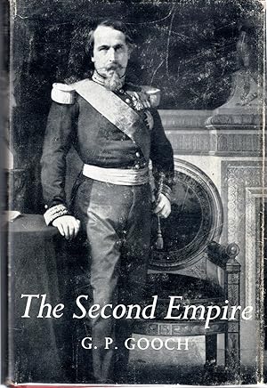 Image du vendeur pour The Second Empire mis en vente par Dorley House Books, Inc.