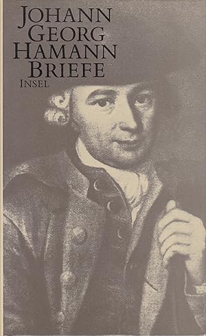 Johann Georg Hamann Briefe