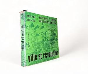 Architecture et urbanisme soviétiques des années vingt.