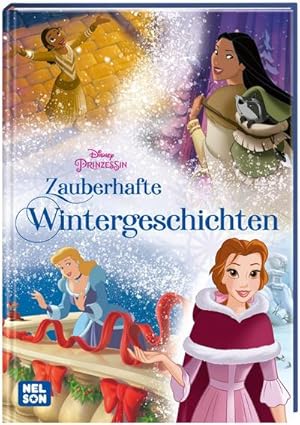 Seller image for Disney Prinzessin: Zauberhafte Wintergeschichten : Zum Vor- und Selbstlesen for sale by Smartbuy