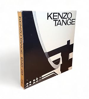 Imagen del vendedor de Kenzo Tange : 1946 - 1969. Architecture and urban design. Architektur und Stdtebau. Architecture et Urbanisme. a la venta por Librairie de l'Escurial