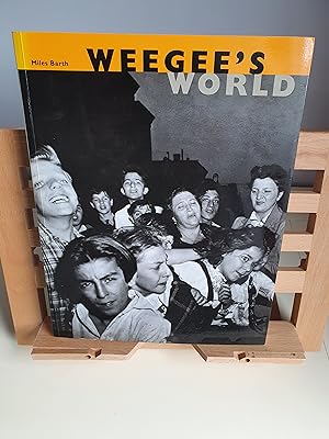 Bild des Verkufers fr Weegee's World zum Verkauf von Studio Books and Music