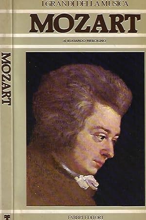 Bild des Verkufers fr Mozart zum Verkauf von Biblioteca di Babele