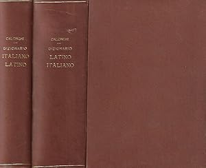 Dizionario della Lingua Latina