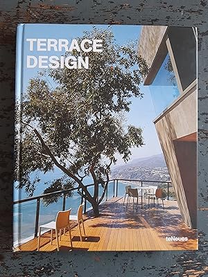 Bild des Verkufers fr Terrace Design zum Verkauf von Versandantiquariat Cornelius Lange
