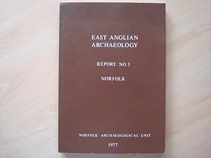 Seller image for East Anglian Archaeology Report No. 5 Norfolk for sale by The Book Tree