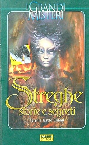 Seller image for Streghe storie e segreti for sale by Librodifaccia