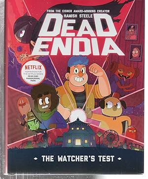 DeadEndia: The Watcher's Test (Volume 1)