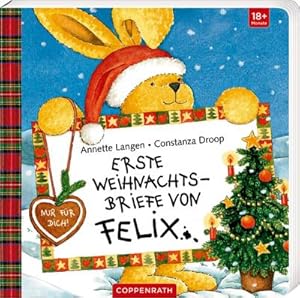 Immagine del venditore per Erste Weihnachtsbriefe von Felix venduto da BuchWeltWeit Ludwig Meier e.K.