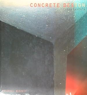 Seller image for Concrete Design for sale by Miliardi di Parole