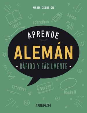 APRENDE ALEMÁN RÁPIDO Y FÁCILMENTE