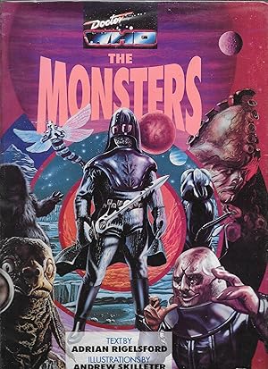 Seller image for The Monsters for sale by Lavender Fields Books PBFA