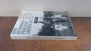 Imagen del vendedor de One Hundred Percent American: The Rebirth and Decline of the Ku Klux Klan in the 1920s a la venta por BoundlessBookstore