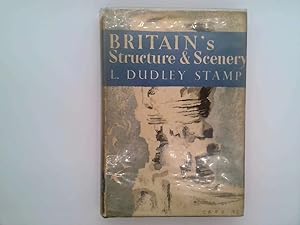 Imagen del vendedor de Britain's Structure and Scenery a la venta por Goldstone Rare Books