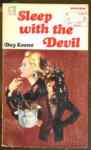 Bild des Verkufers fr Sleep with the Devil zum Verkauf von Dearly Departed Books