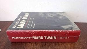 Seller image for Autobiography of Mark Twain, Vol. 1 for sale by BoundlessBookstore