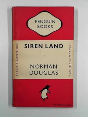 Seller image for Siren land for sale by Cotswold Internet Books