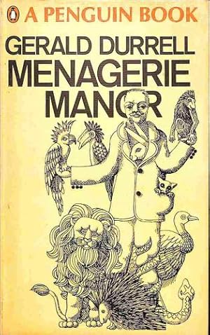 Imagen del vendedor de Menagerie Manor a la venta por WeBuyBooks 2