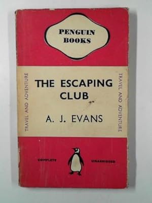 Seller image for The escaping club for sale by Cotswold Internet Books