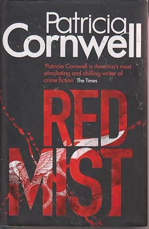 Imagen del vendedor de Red Mist a la venta por Kevin Webb Books