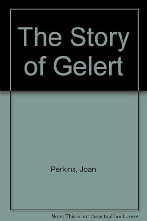 Seller image for The Story of Gelert for sale by WeBuyBooks