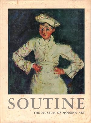 Image du vendeur pour Soutine mis en vente par LEFT COAST BOOKS