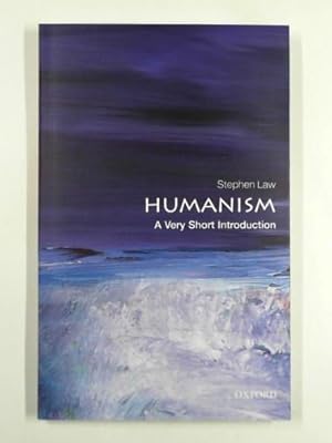 Seller image for Humanism: a very short introduction for sale by Cotswold Internet Books