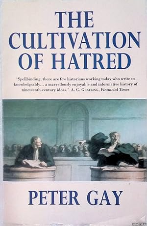 Seller image for The Cultivation of Hatred for sale by Klondyke