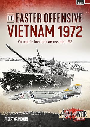 Bild des Verkufers fr Easter Offensive : Vietnam 1972: Invasion Across the DMZ zum Verkauf von GreatBookPrices