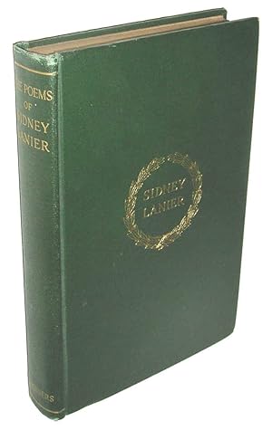 Seller image for Poems of Sidney Lanier for sale by Redux Books