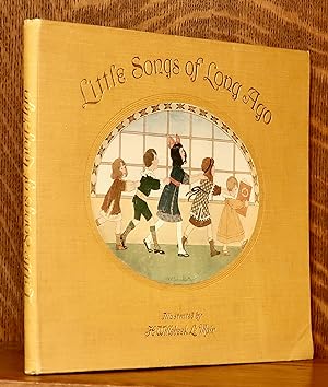 Seller image for LITTLE SONGS OF LONG AGO for sale by Andre Strong Bookseller