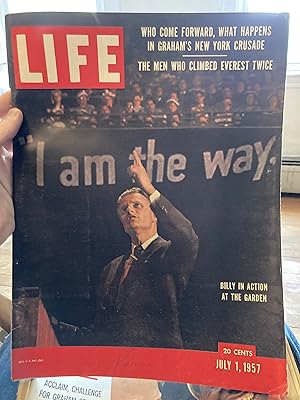 life magazine july 1 1957
