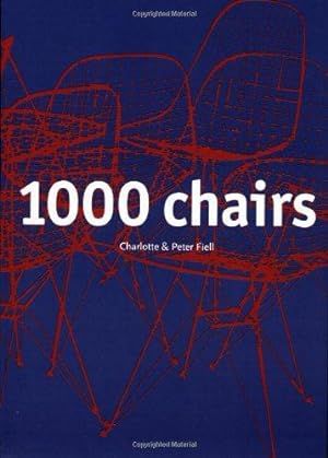 Bild des Verkäufers für 1000 Chairs zum Verkauf von WeBuyBooks