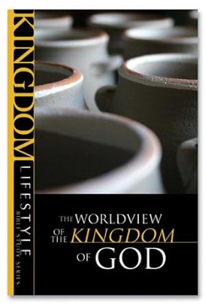 Seller image for The Worldview of the Kingdom for sale by WeBuyBooks