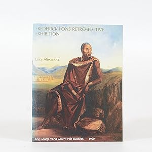 Frederick I'Ons Retrospective Exhibition. King George VI Art Gallery Port Elizabeth 1990