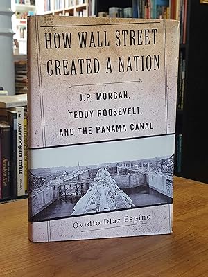 Bild des Verkufers fr How Wall Street created a Nation - J. P. Morgan, Teddy Roosevelt, and the Panama Canal, zum Verkauf von Antiquariat Orban & Streu GbR