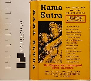 Imagen del vendedor de Vatsysyana's Kama Sutra: A Complete and Unexpurgated Version of this Celebrate Treatis on The Hindu Art of Love a la venta por Epistemo Jo Books