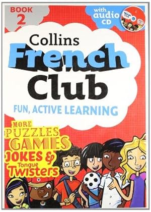 Seller image for French Club Book 2 for sale by WeBuyBooks