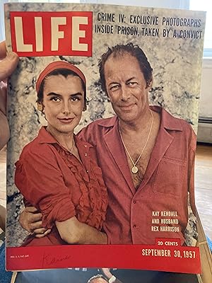 life magazine september 30 1957