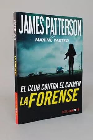 Immagine del venditore per La Forense Patterson Paetro Editorial Ocano 2018 M4 venduto da Libros librones libritos y librazos