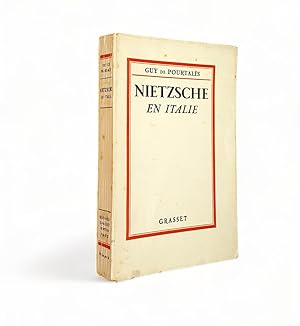 Nietzsche en Italie.