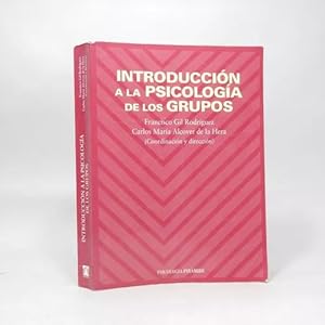 Seller image for Introduccin A La Psicologa De Los Grupos Pirmide Cf1 for sale by Libros librones libritos y librazos
