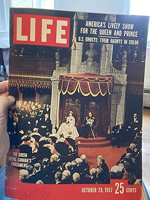 life magazine october 28 1957