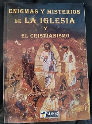 Imagen del vendedor de Enigmas y misterios de la Iglesia y el cristianismo a la venta por Librera Ofisierra