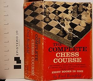 Seller image for The Complete Chess Course for sale by Epistemo Jo Books