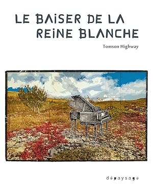 Le baiser de la Reine blanche