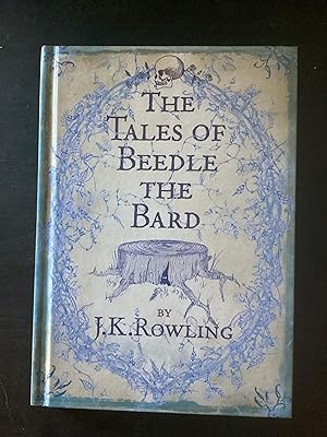 Seller image for The Tales of Beedle the Bard, Standard Edition for sale by Lazycat Books