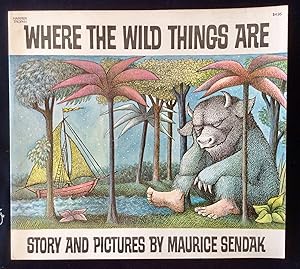 Seller image for Where The Wild Things Are for sale by Martin Kaukas Books