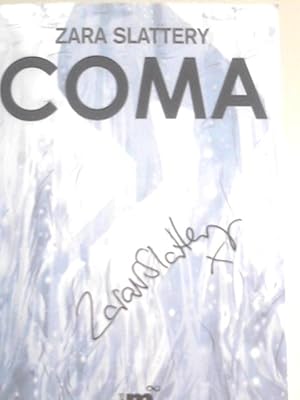 Seller image for Coma for sale by World of Rare Books