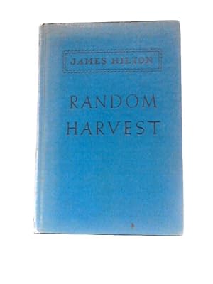 Bild des Verkufers fr Random Harvest zum Verkauf von World of Rare Books